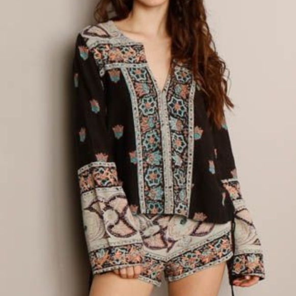 NWT FREE PEOPLE RARE 2 PIECE SET - Picture 4 of 7